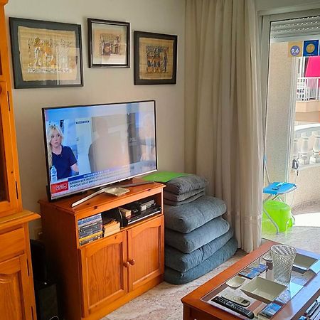Apartamento Galeon XXI Torrevieja Buitenkant foto