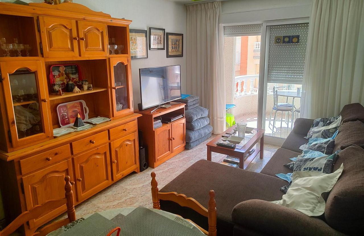 Apartamento Galeon XXI Torrevieja Buitenkant foto