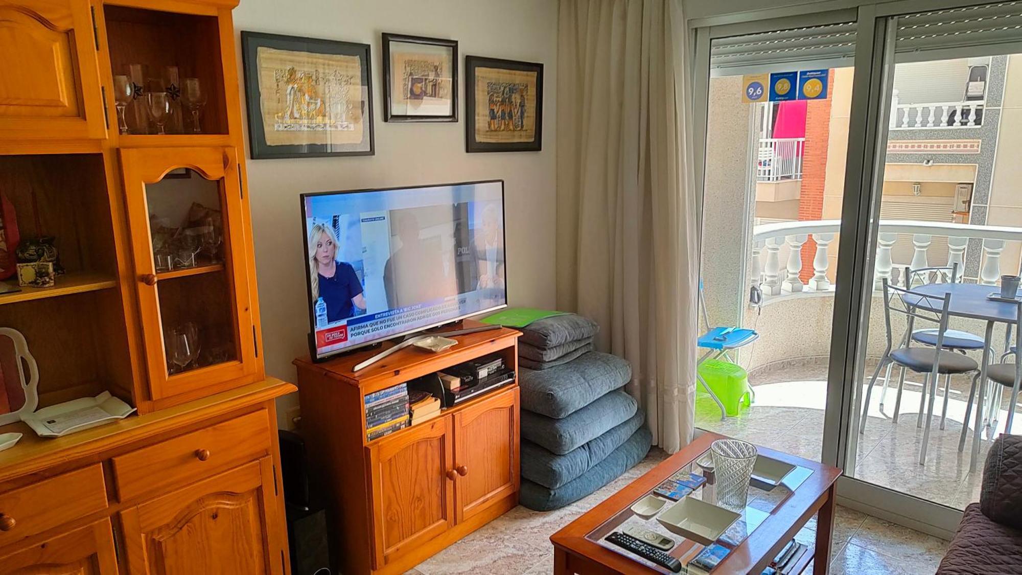 Apartamento Galeon XXI Torrevieja Buitenkant foto