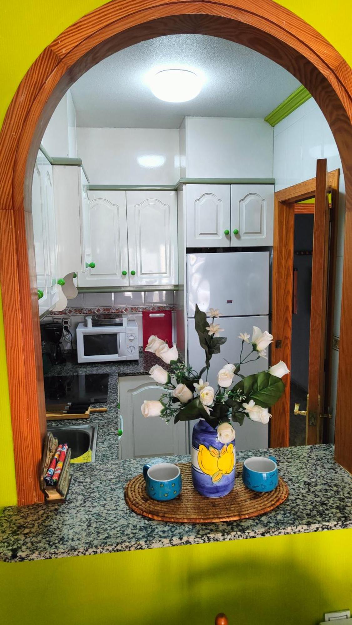 Apartamento Galeon XXI Torrevieja Buitenkant foto
