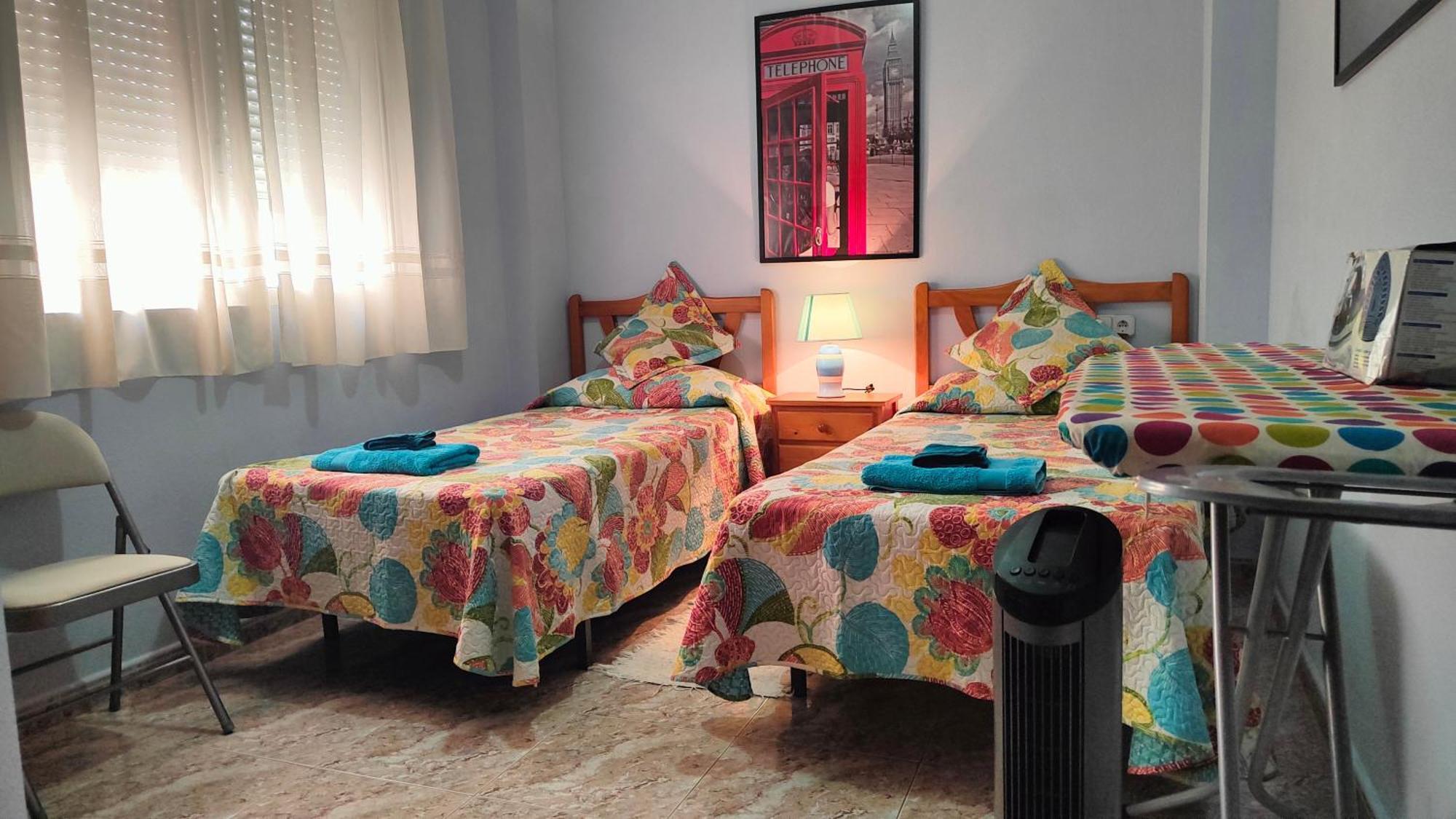 Apartamento Galeon XXI Torrevieja Buitenkant foto