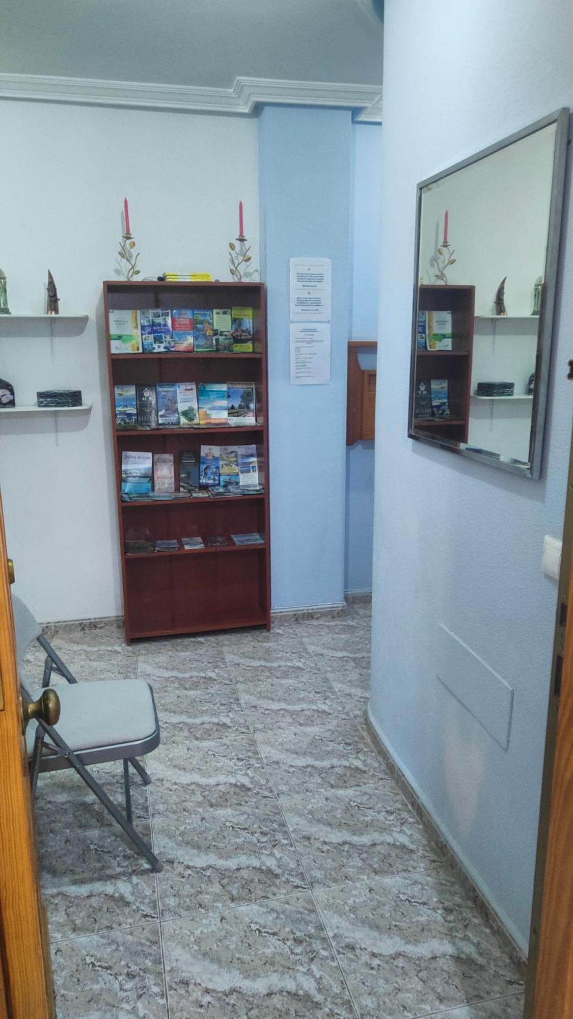 Apartamento Galeon XXI Torrevieja Buitenkant foto
