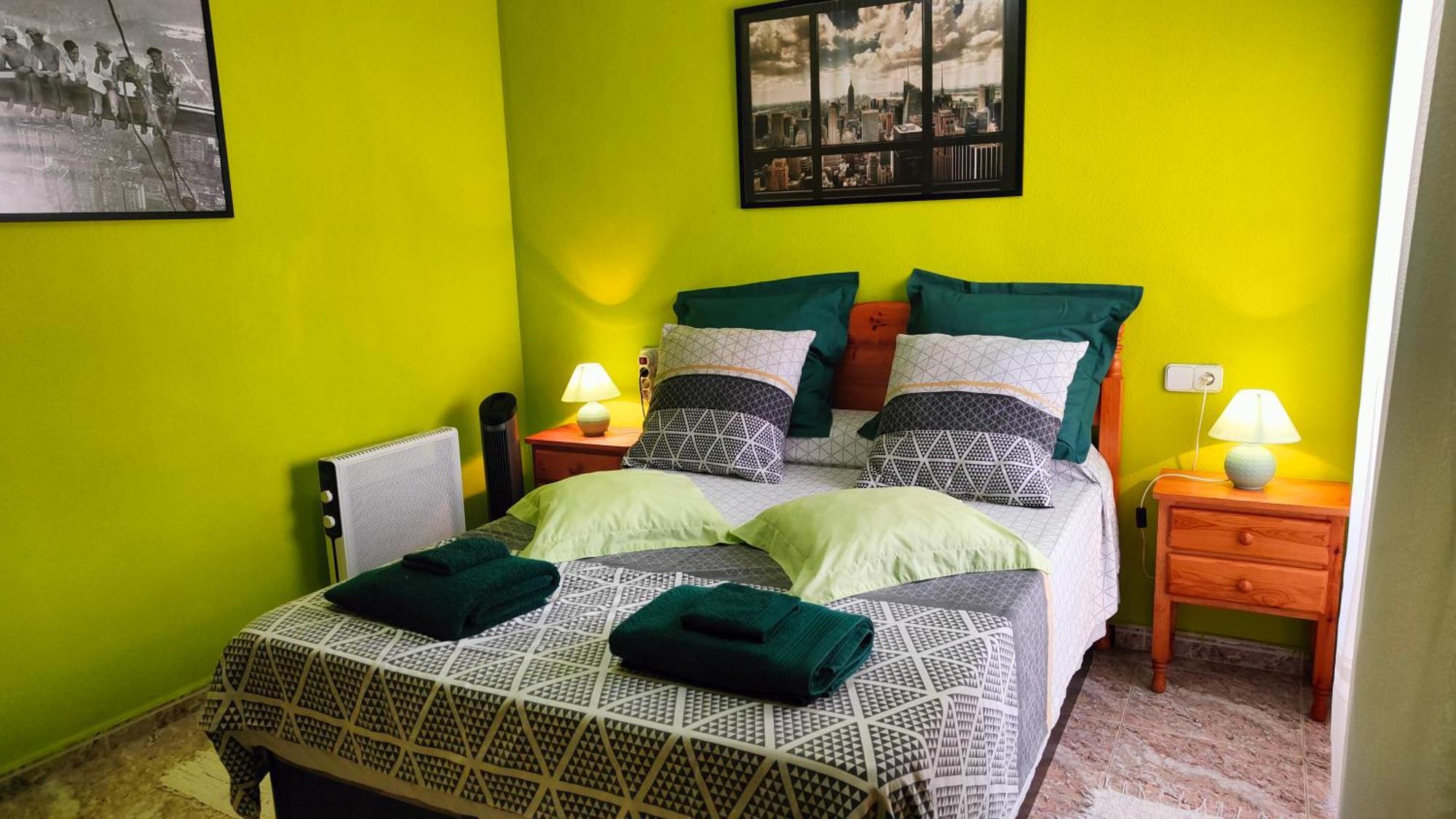 Apartamento Galeon XXI Torrevieja Buitenkant foto