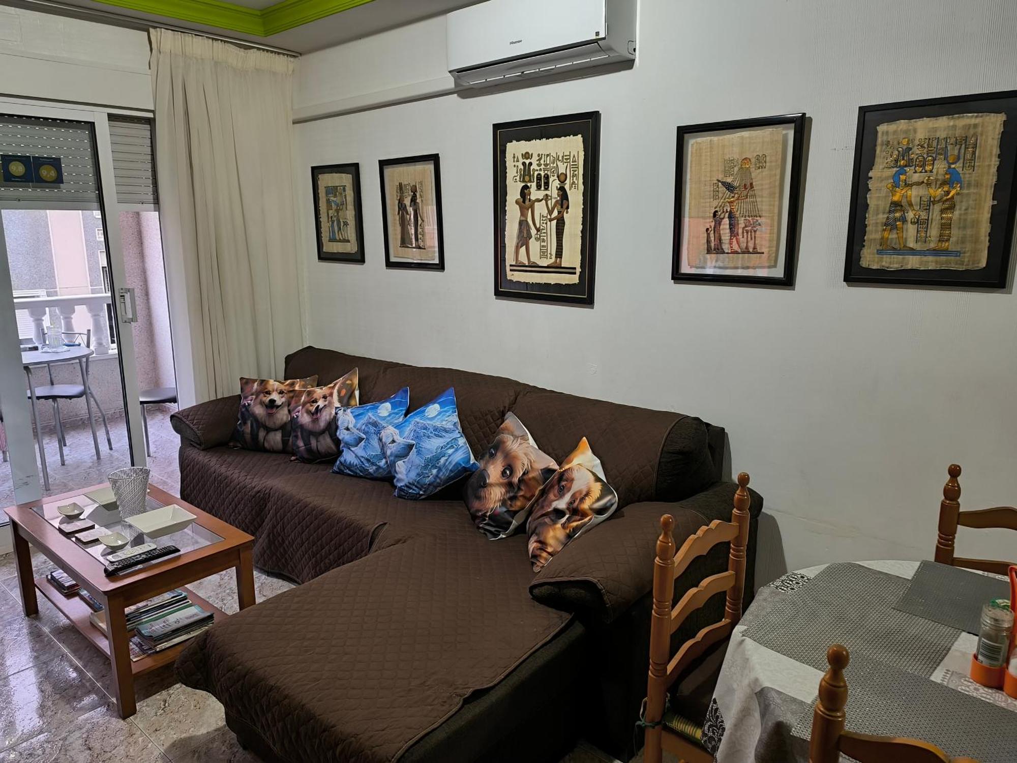 Apartamento Galeon XXI Torrevieja Buitenkant foto